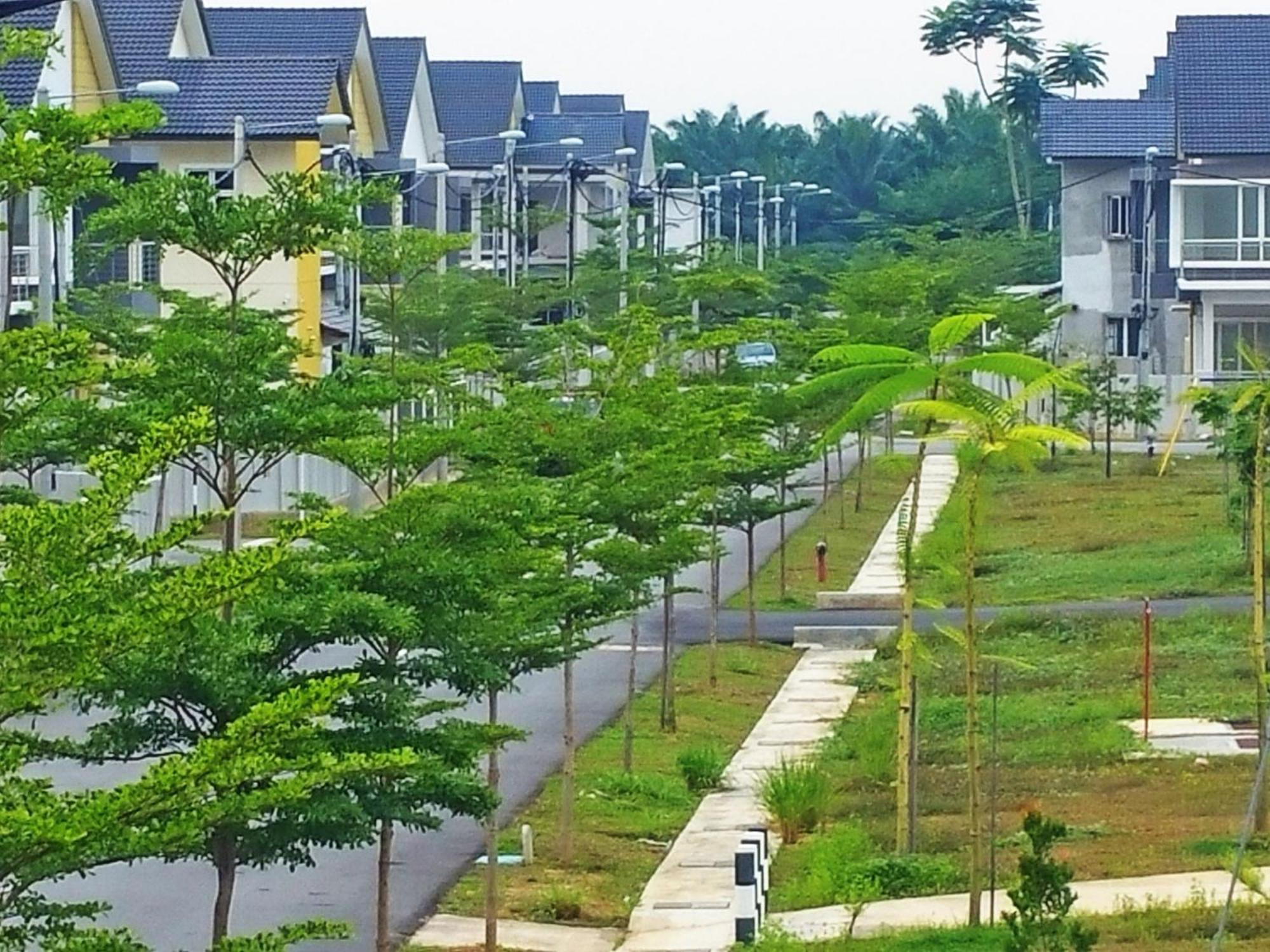 Selendang In Krubong Near Std Hang Jebat, Mitc & Utem Malacca Exterior photo