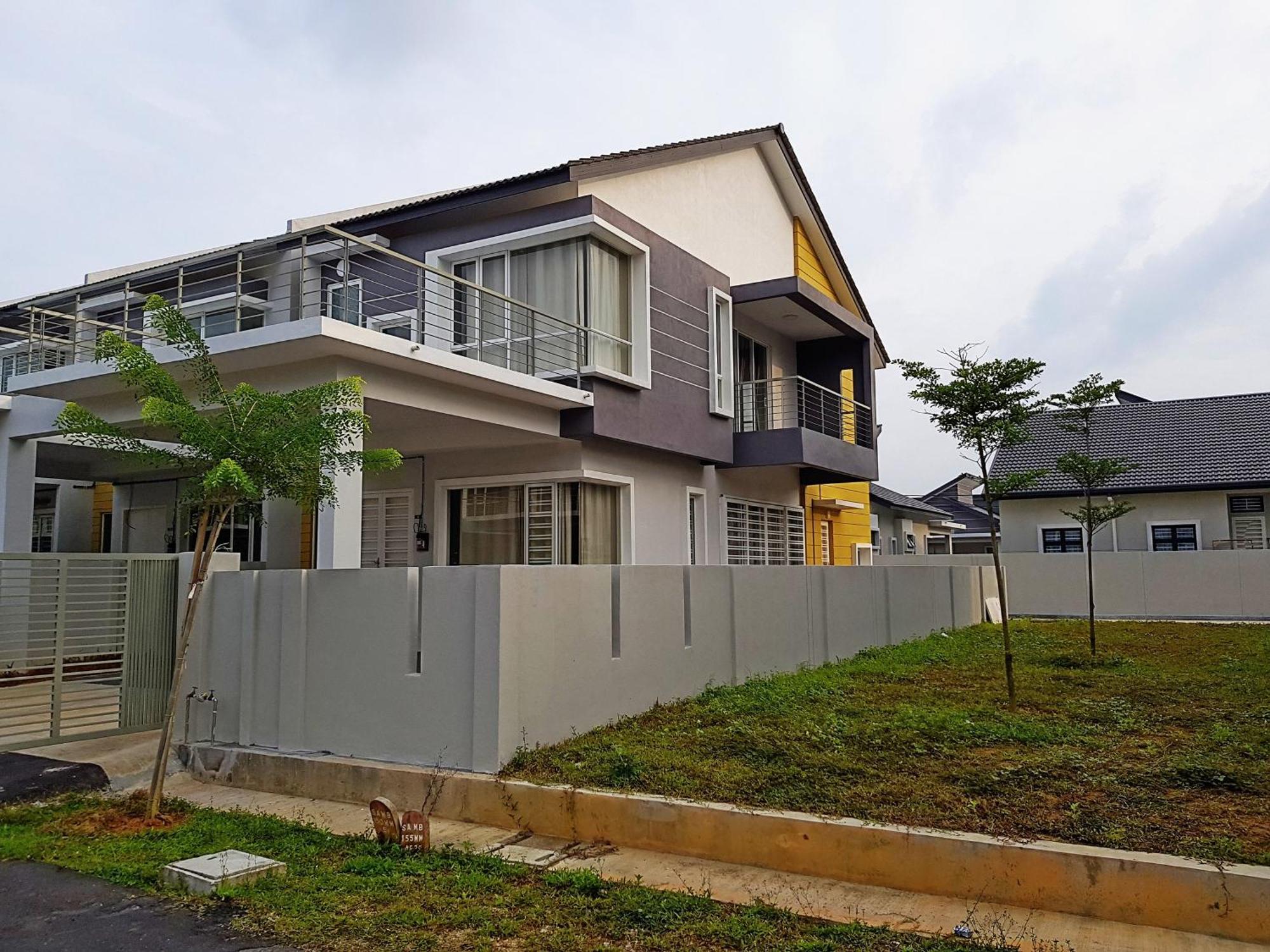 Selendang In Krubong Near Std Hang Jebat, Mitc & Utem Malacca Exterior photo